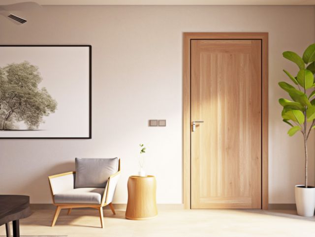 soundproof fire doors